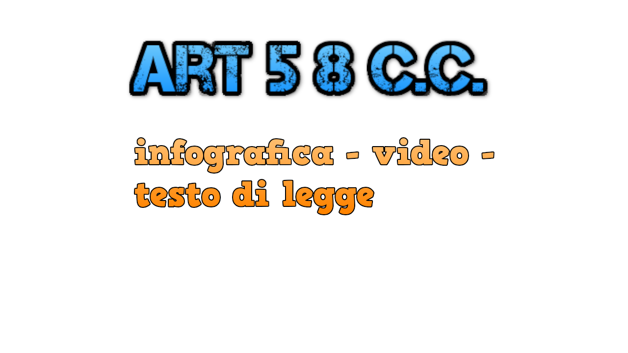 art 58 c.c.